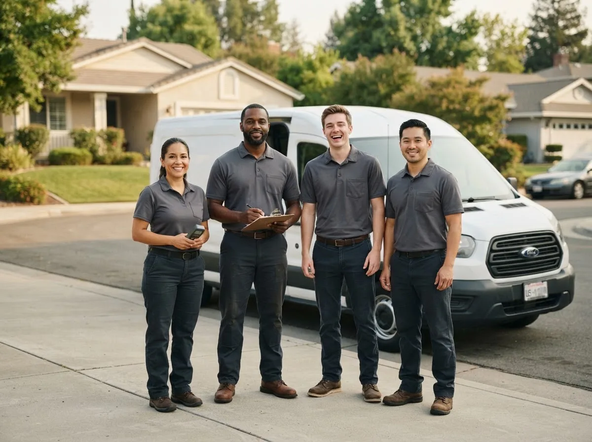 Licensed water damage restoration technician near Chalmers, IN